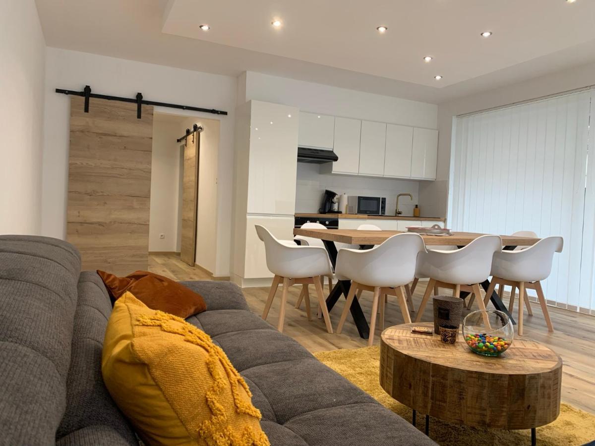 La Panne Appartement En Bord De Mer - La Vie Boheme Екстериор снимка