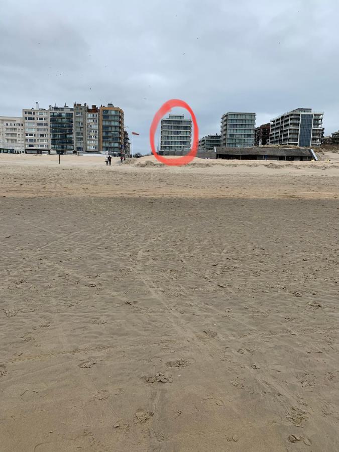 La Panne Appartement En Bord De Mer - La Vie Boheme Екстериор снимка