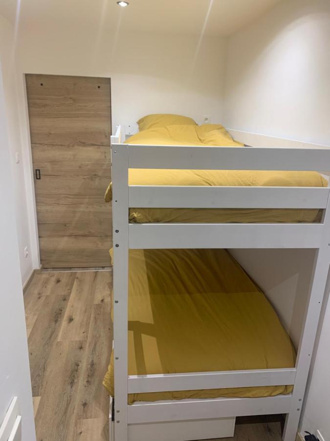 La Panne Appartement En Bord De Mer - La Vie Boheme Екстериор снимка