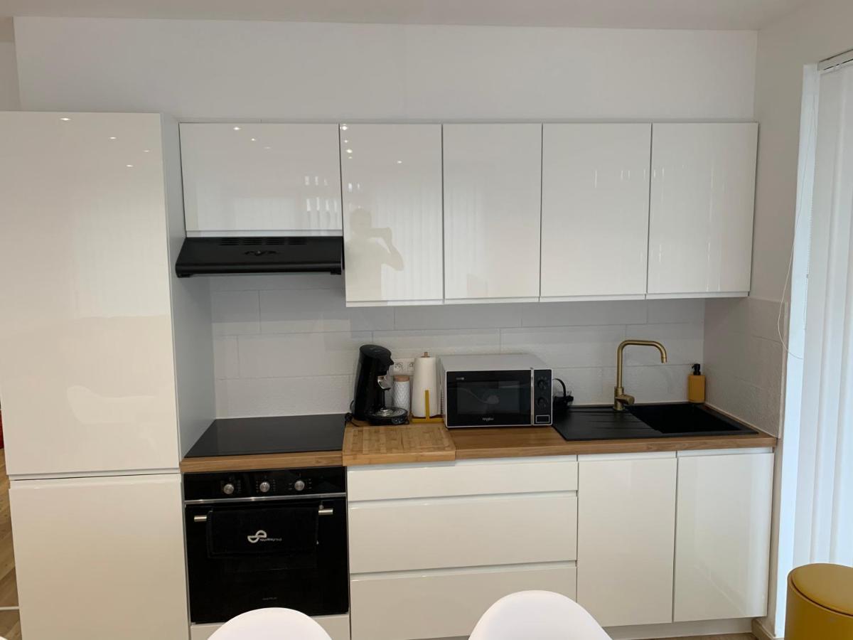 La Panne Appartement En Bord De Mer - La Vie Boheme Екстериор снимка
