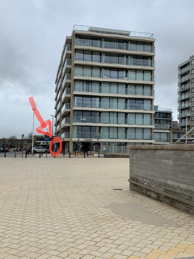 La Panne Appartement En Bord De Mer - La Vie Boheme Екстериор снимка