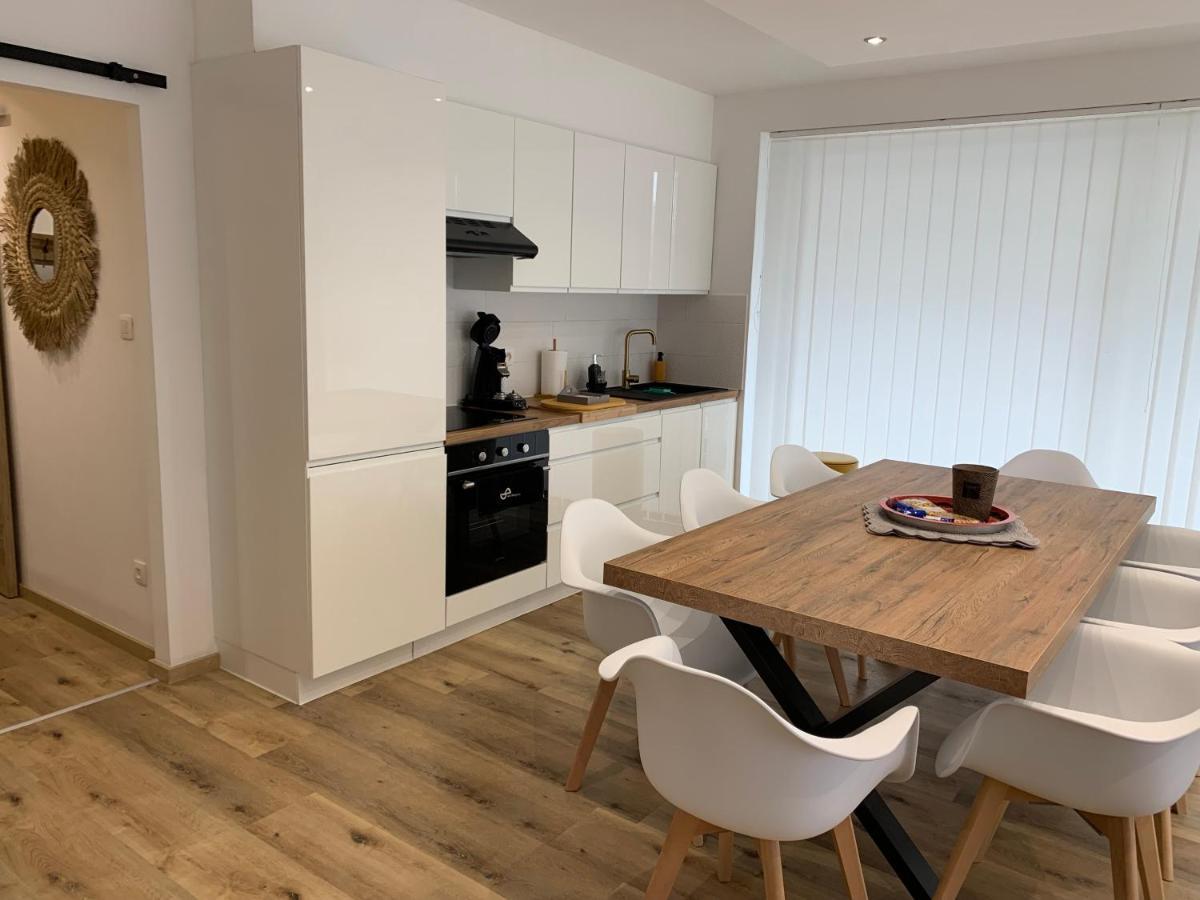 La Panne Appartement En Bord De Mer - La Vie Boheme Екстериор снимка