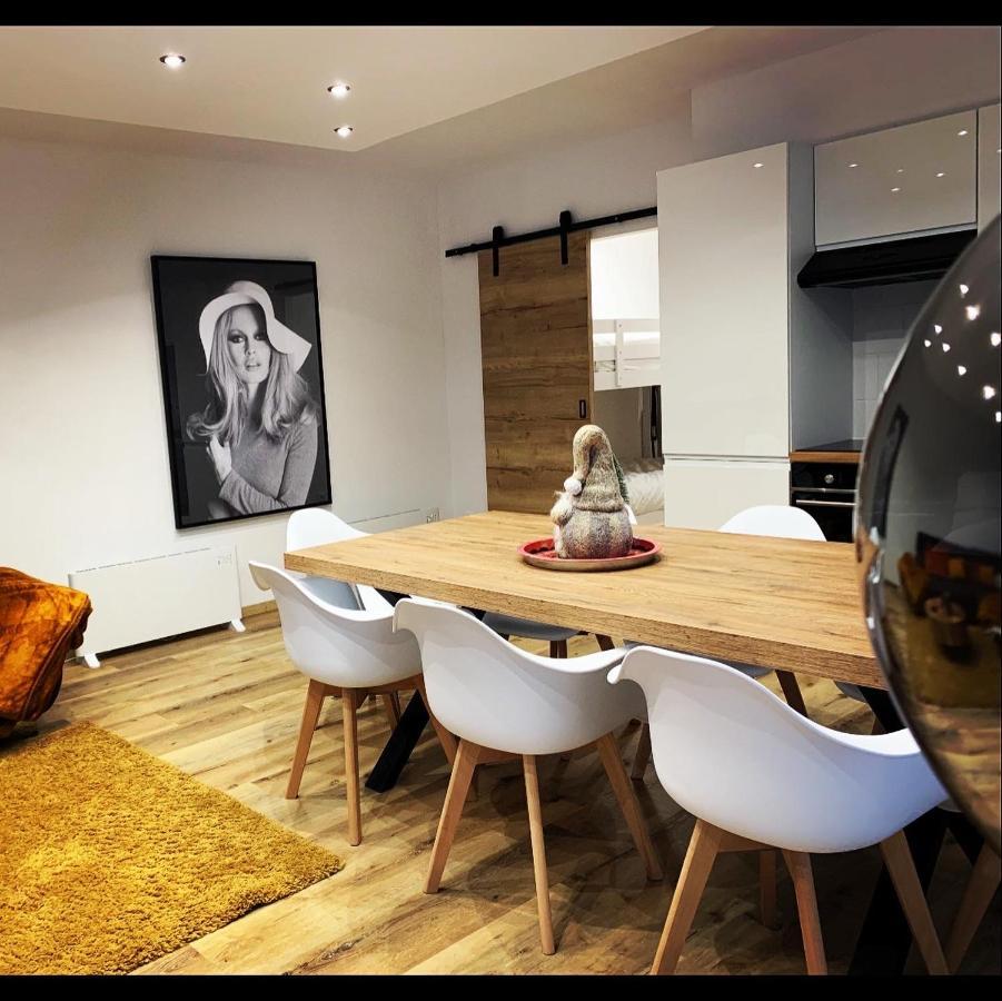 La Panne Appartement En Bord De Mer - La Vie Boheme Екстериор снимка